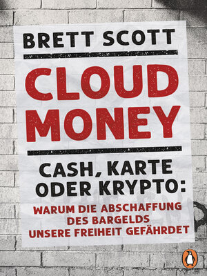 cover image of Cloudmoney: Cash, Karte oder Krypto
